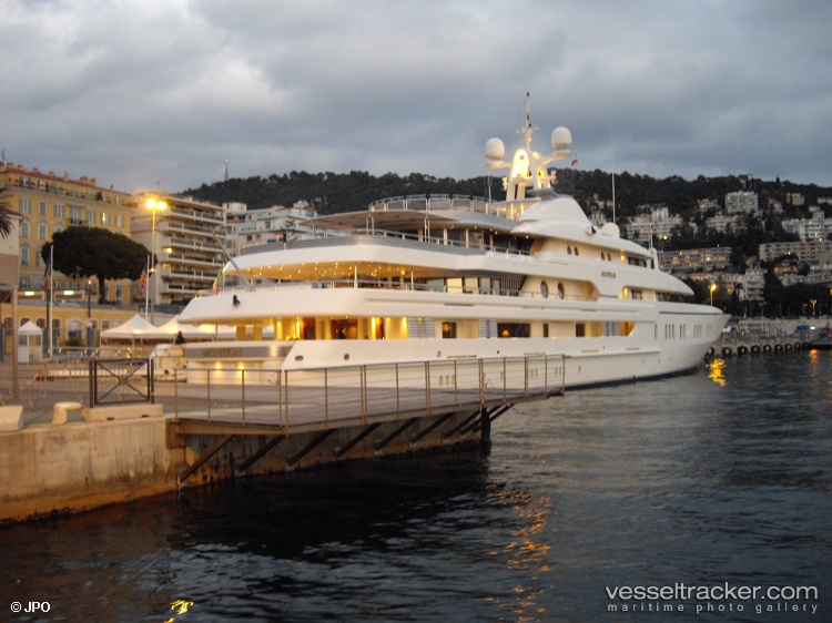 Montkaj - Service Ship vessel