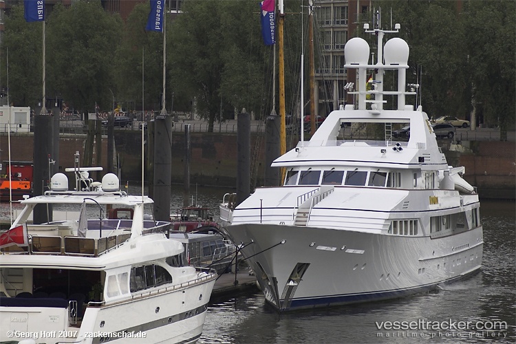 Emerald - Service Ship vessel