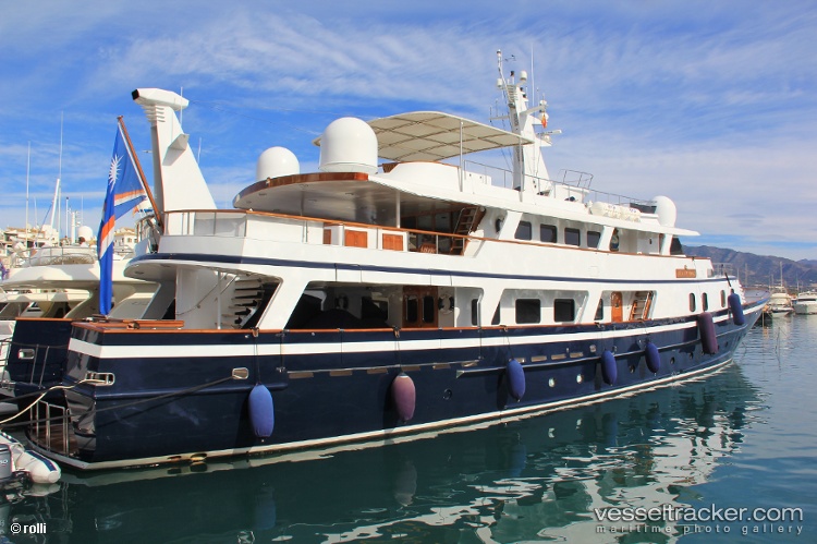Wilamina - Yacht vessel