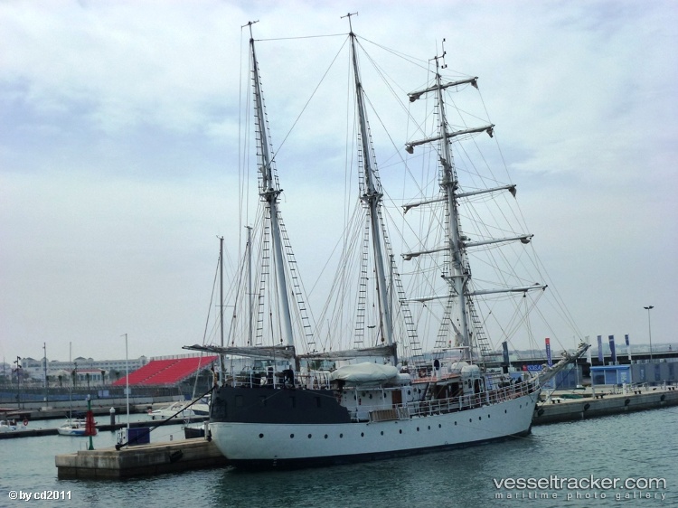 Cervantes-Saavedra - Sailing Vessel vessel