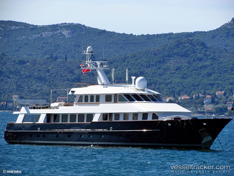 Charisma - Service Ship vessel