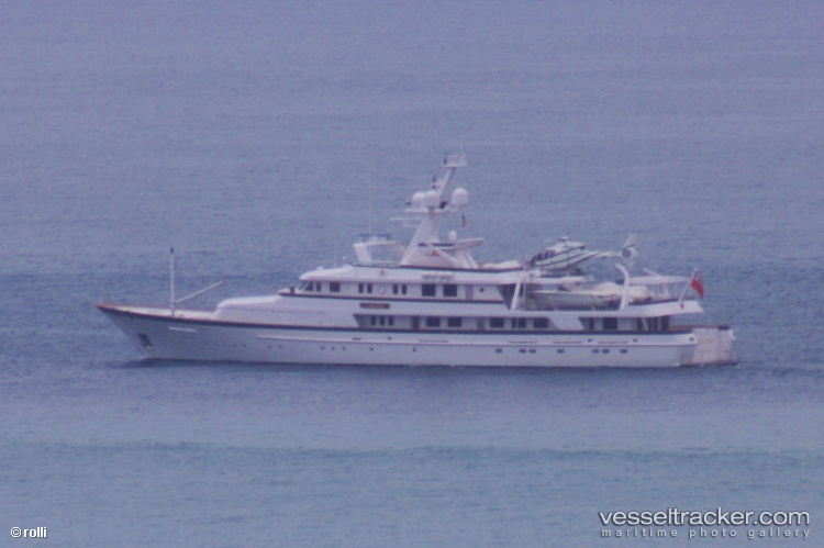 Amara - Service Ship vessel