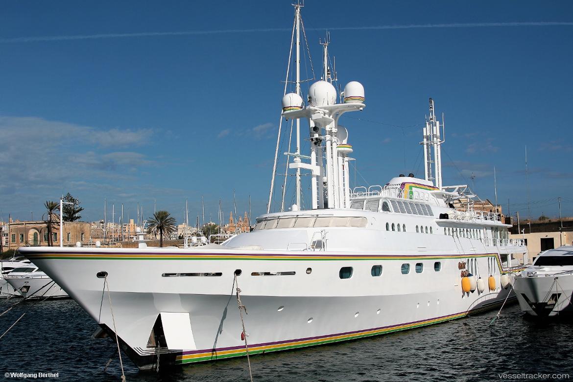 Cedar-Sea-Ii - Service Ship vessel