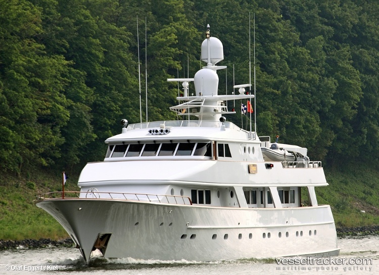 Rena - Service Ship vessel