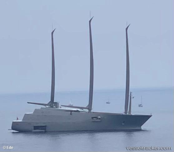 A-And-A - Yacht vessel