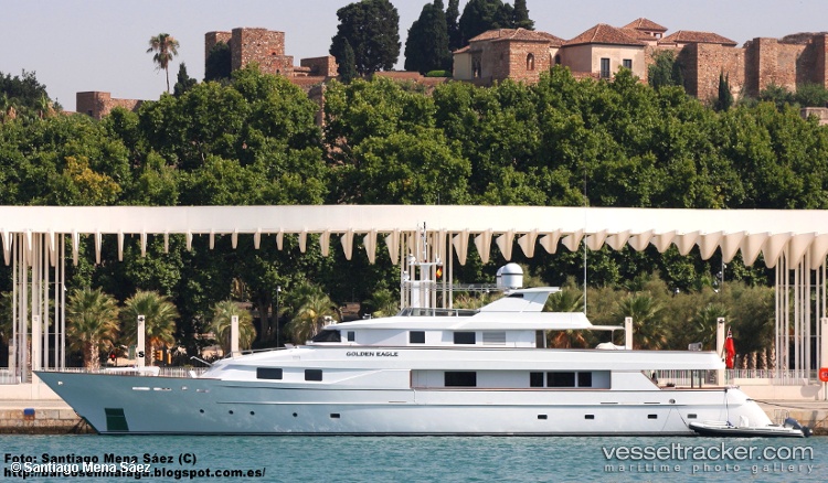 Natalia-V - Service Ship vessel