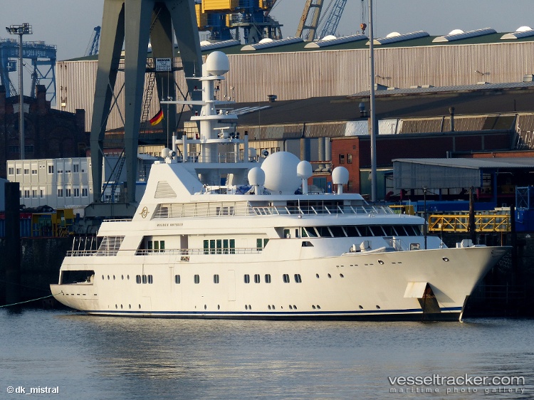 Grand-Ocean - Service Ship vessel