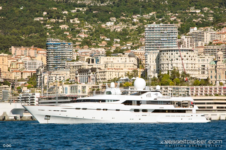 Il-Vagabondo - Service Ship vessel