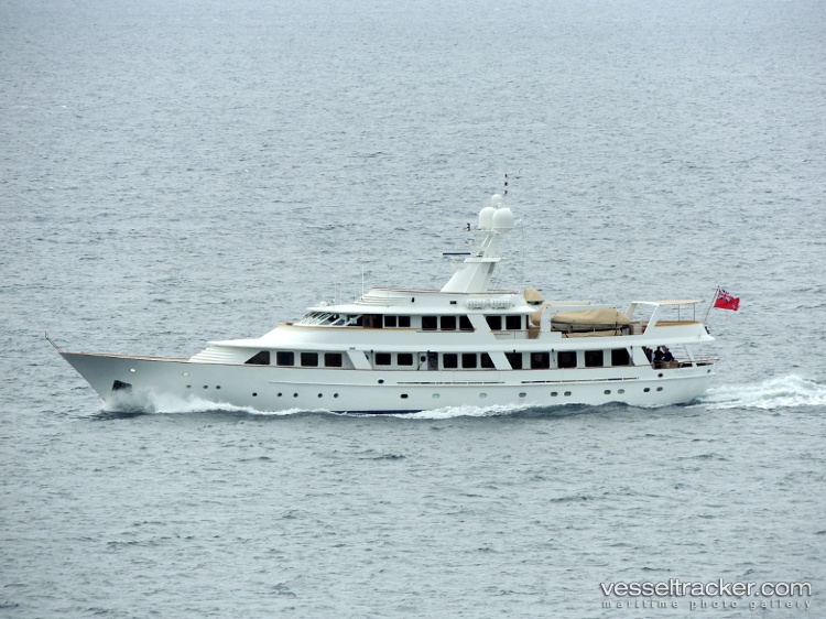 Tranquillity - Service Ship vessel