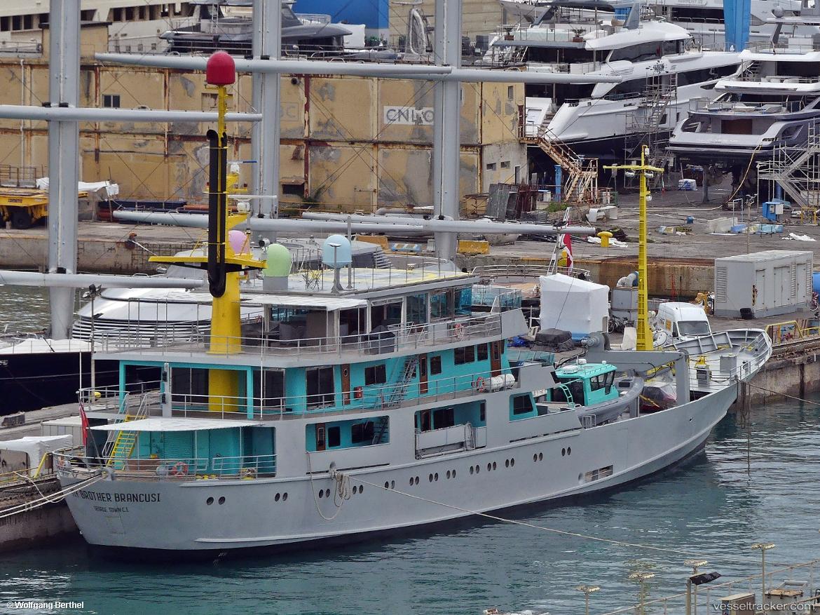 My-Brother-Brancusi - Sailing Vessel vessel