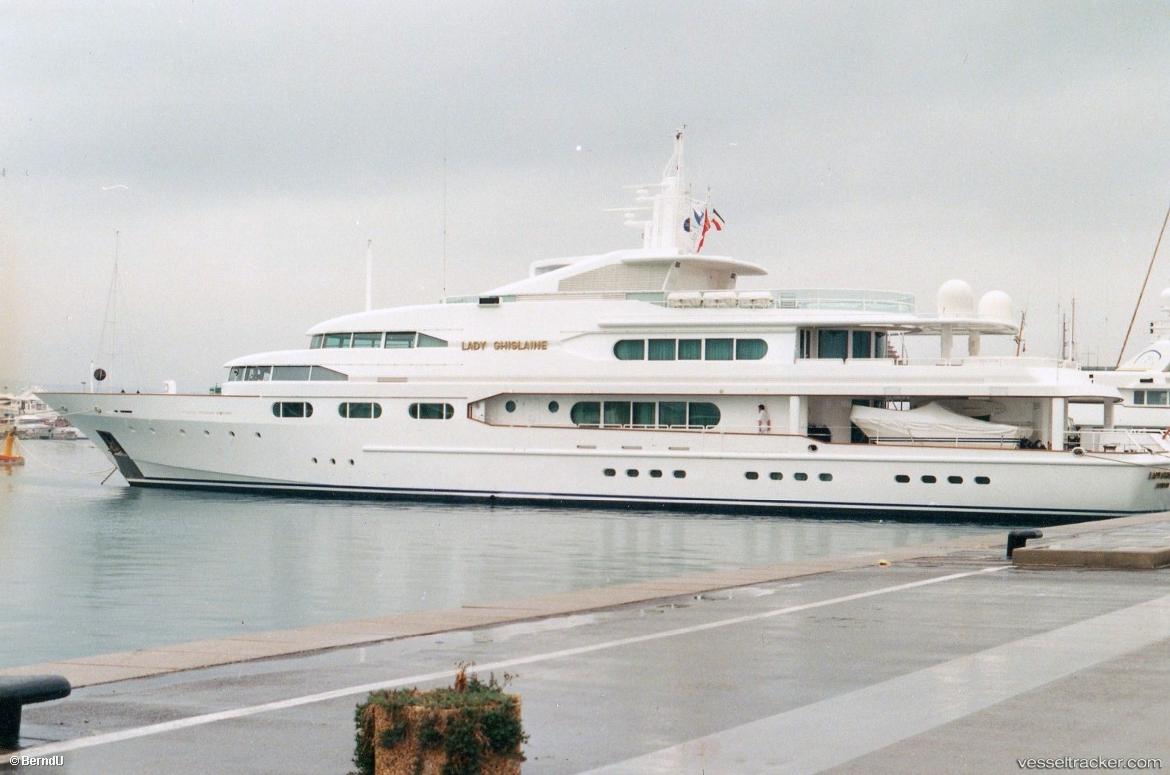 Dancing-Hare - Service Ship vessel