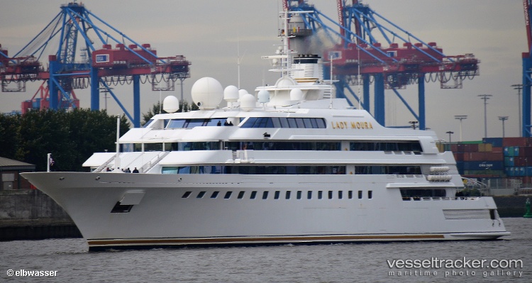 Lady-Moura - Yacht vessel