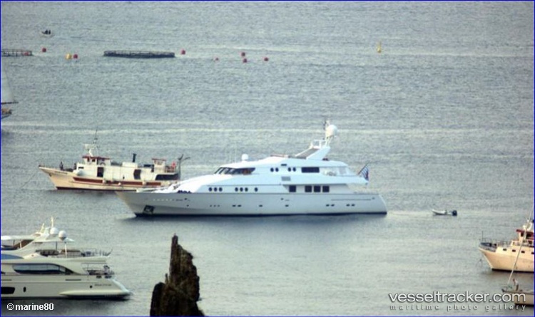 Caroline-Sea-Ii - Service Ship vessel