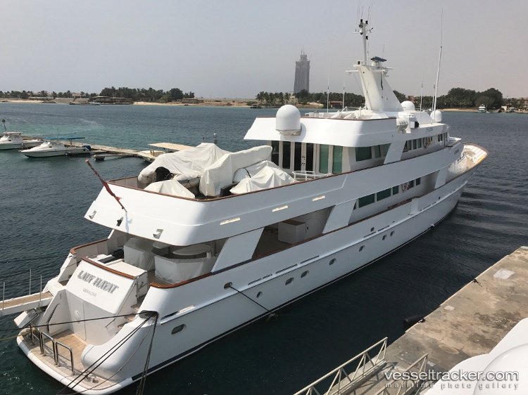 Kokomo-Nights - Yacht