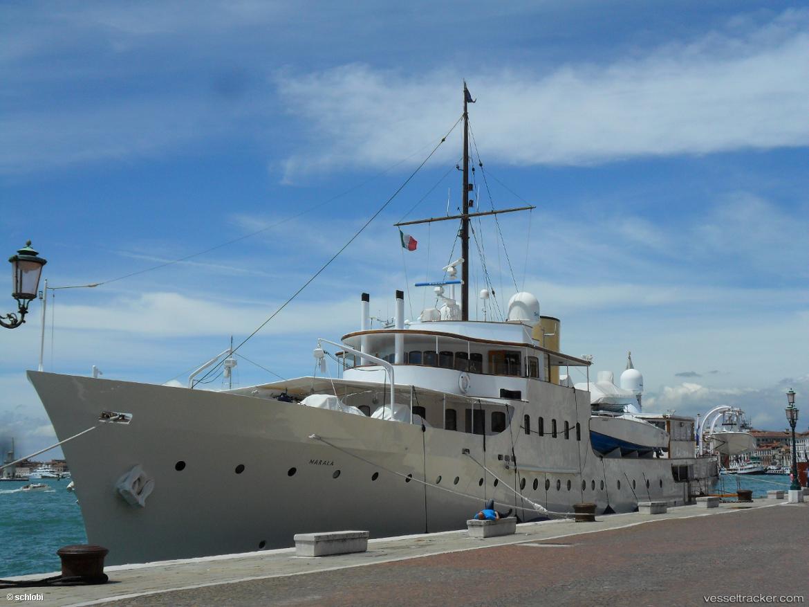 Marala - Sailing Vessel