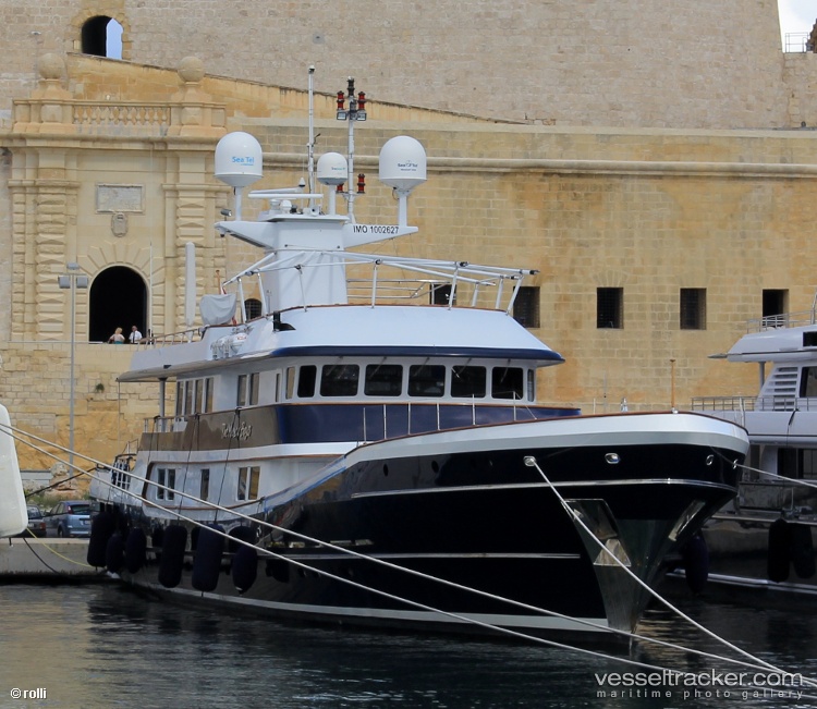 The-Mercy-Boys - Service Ship vessel