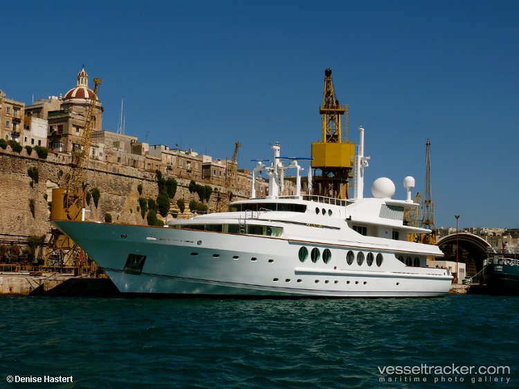 My-Maridome - Service Ship vessel