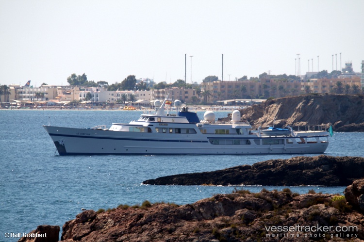 Al-Diriyah - Yacht vessel