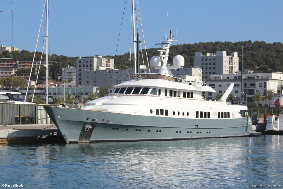 Berzinc - Sailing Vessel vessel