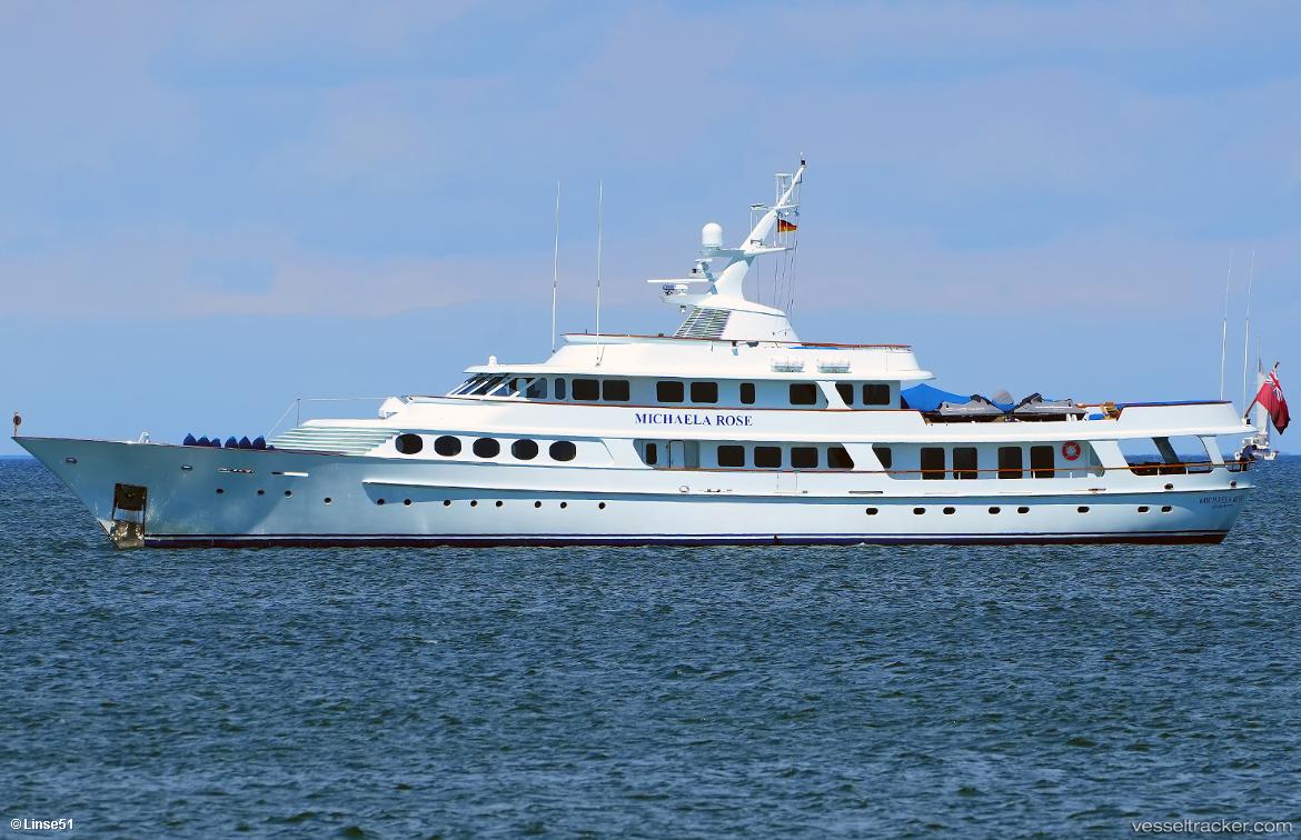 Michaela-Rose - Service Ship