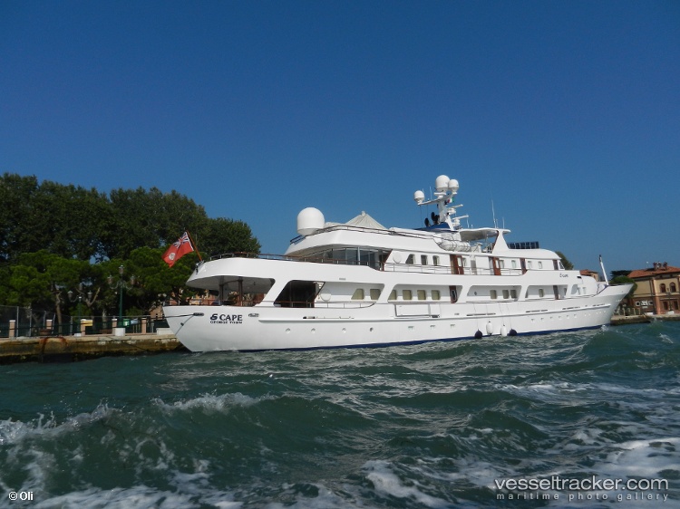 Meserret-Ii - Yacht