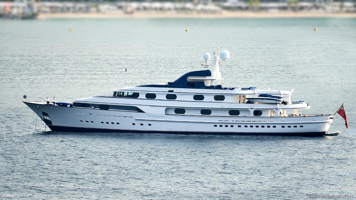 Cleopatra - Service Ship vessel