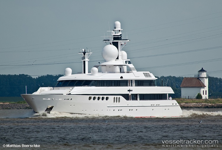 Mylin-Iv - Service Ship vessel