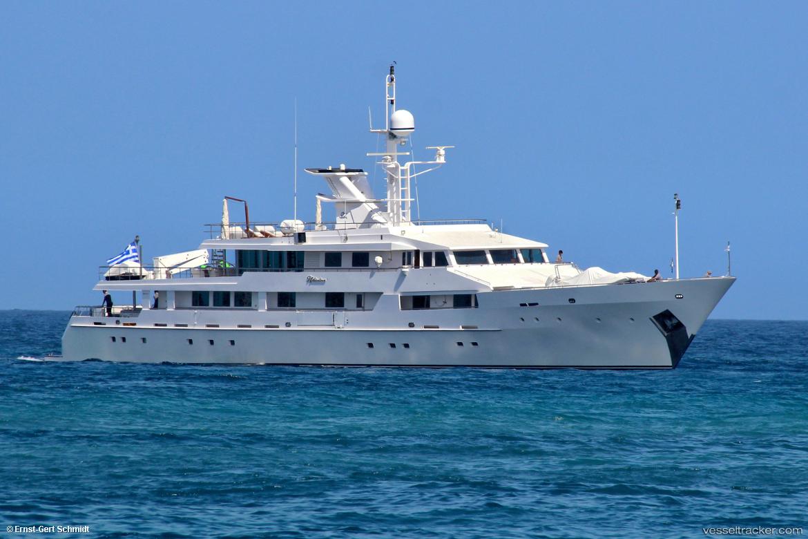 Onatalina - Service Ship