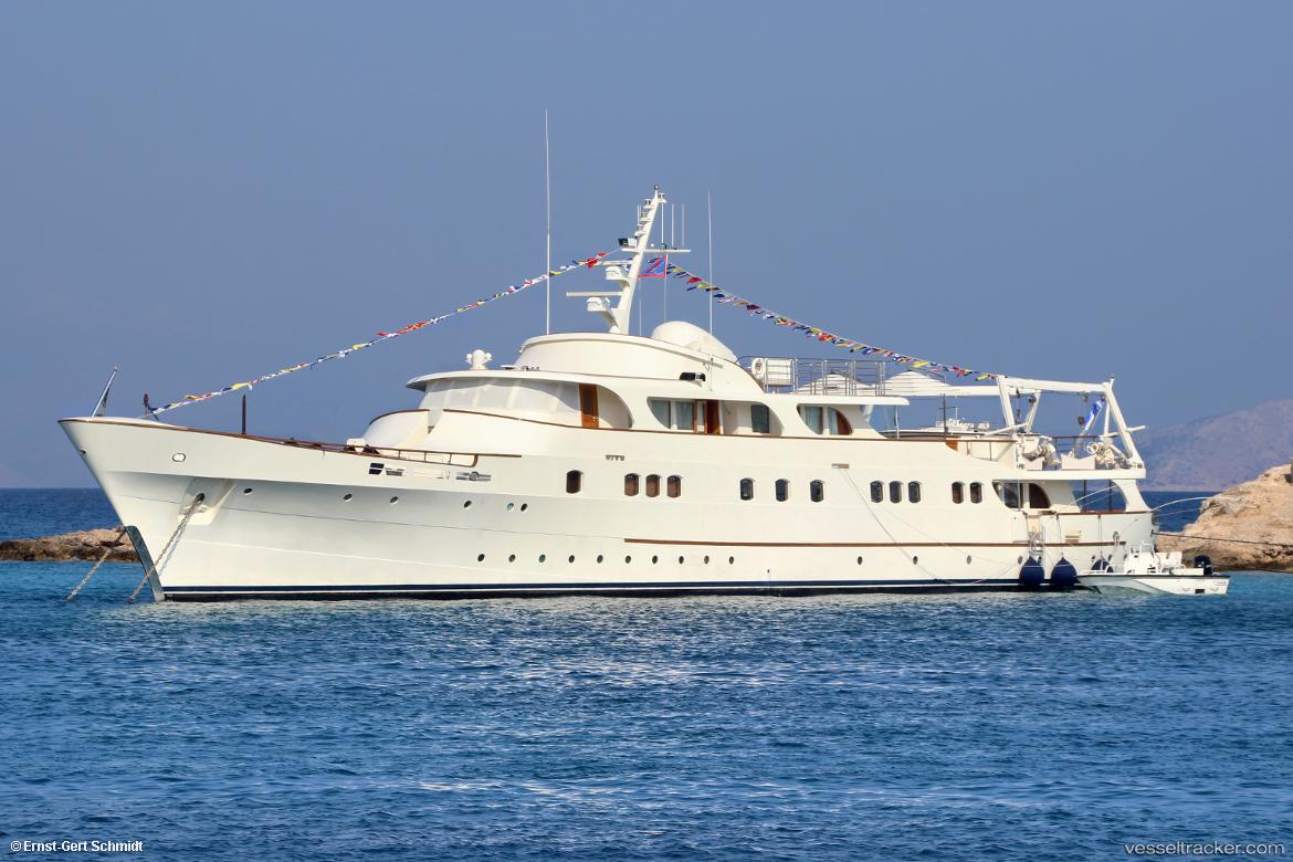 Northwind-Ii - Yacht vessel