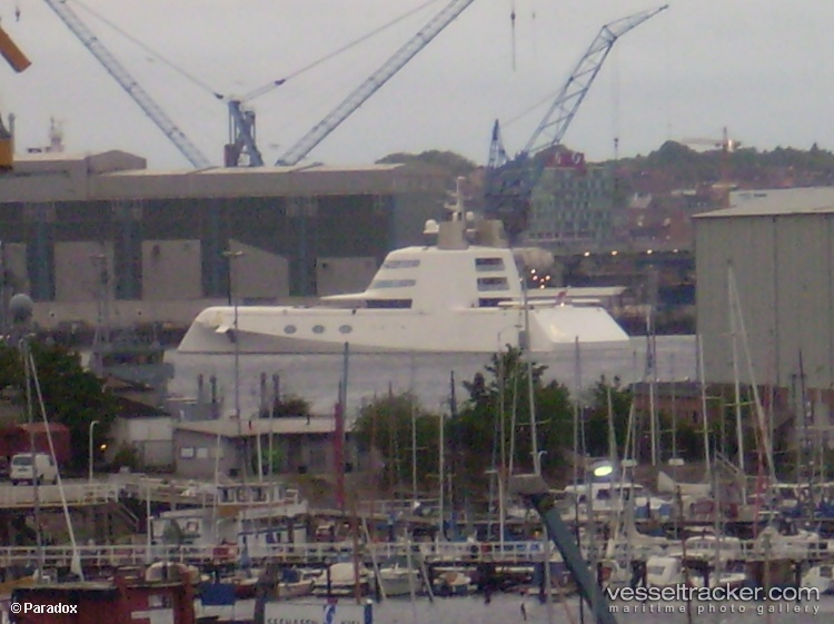 Bella-Stella - Service Ship vessel