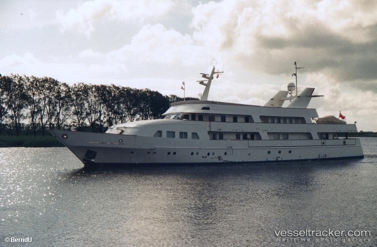 Magna-Grecia - Service Ship vessel