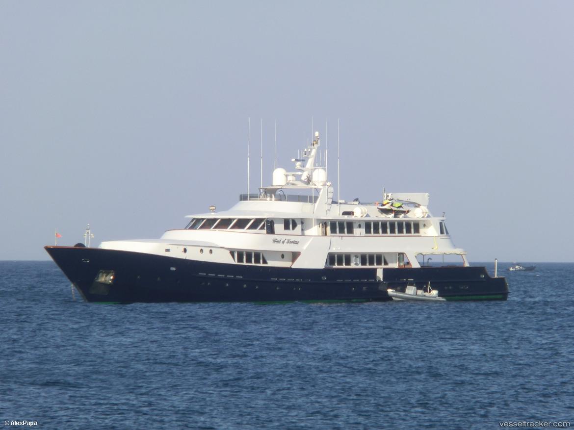 Wind-Of-Fortune - Sailing Vessel vessel