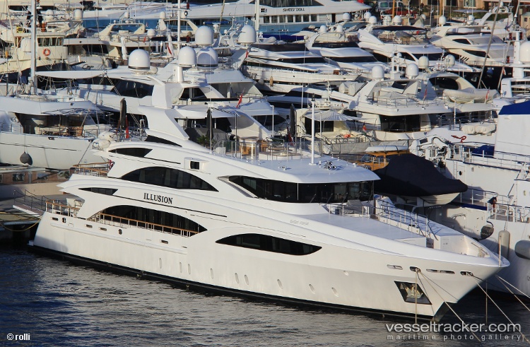 Illusion-I - Yacht vessel