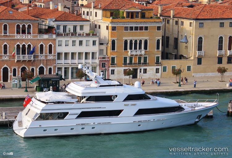 Illusion-2 - Yacht vessel