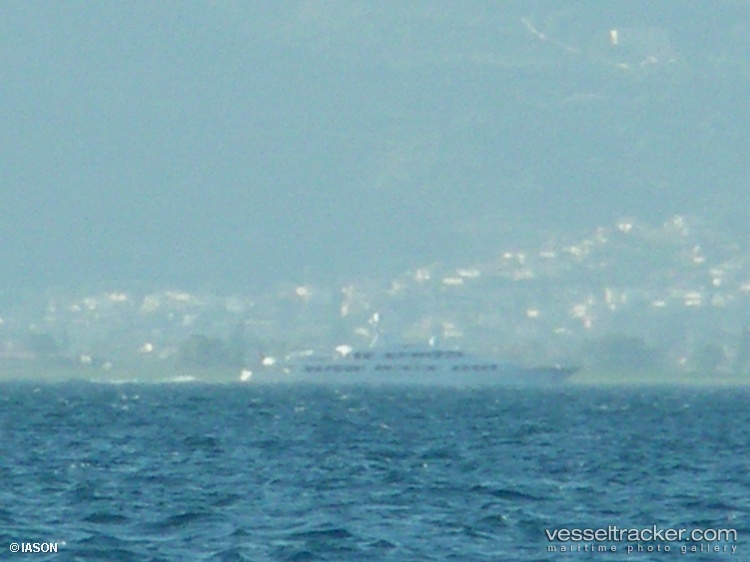 Rio-Rita - Service Ship vessel