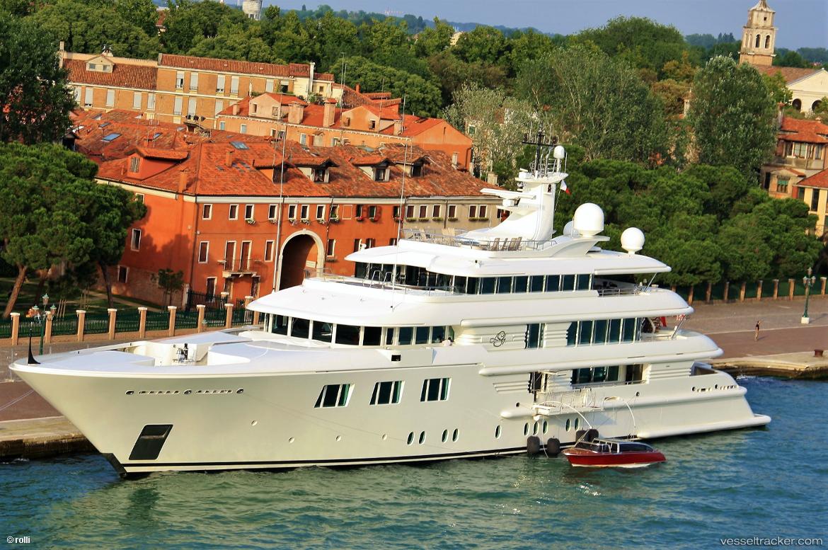 Loloma - Service Ship vessel