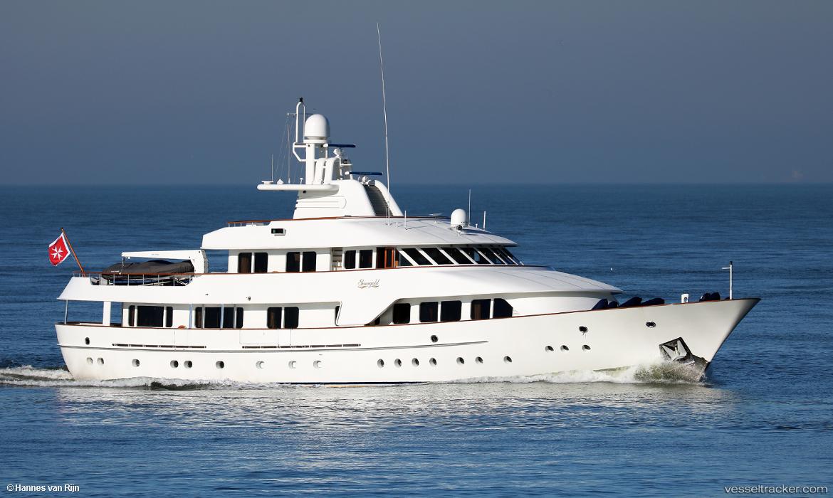 Sheergold - Service Ship vessel