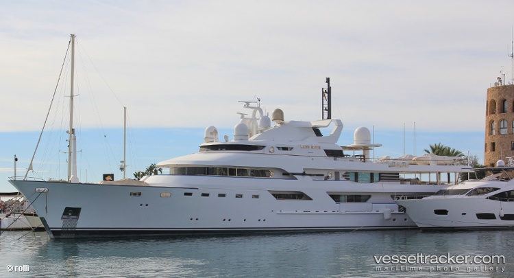 Lady-Haya - Service Ship vessel