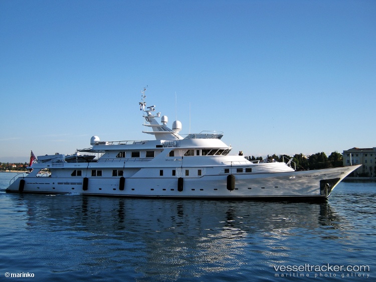 Shake-N-Bake-Tbd - Service Ship vessel