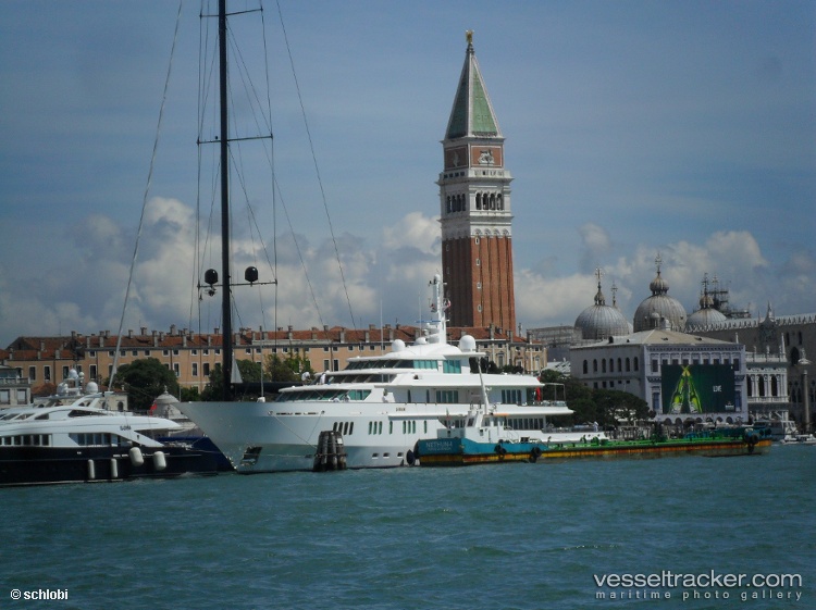 Siran - Service Ship vessel