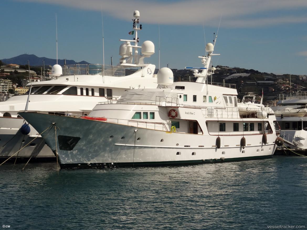 South-Pawc - Yacht vessel