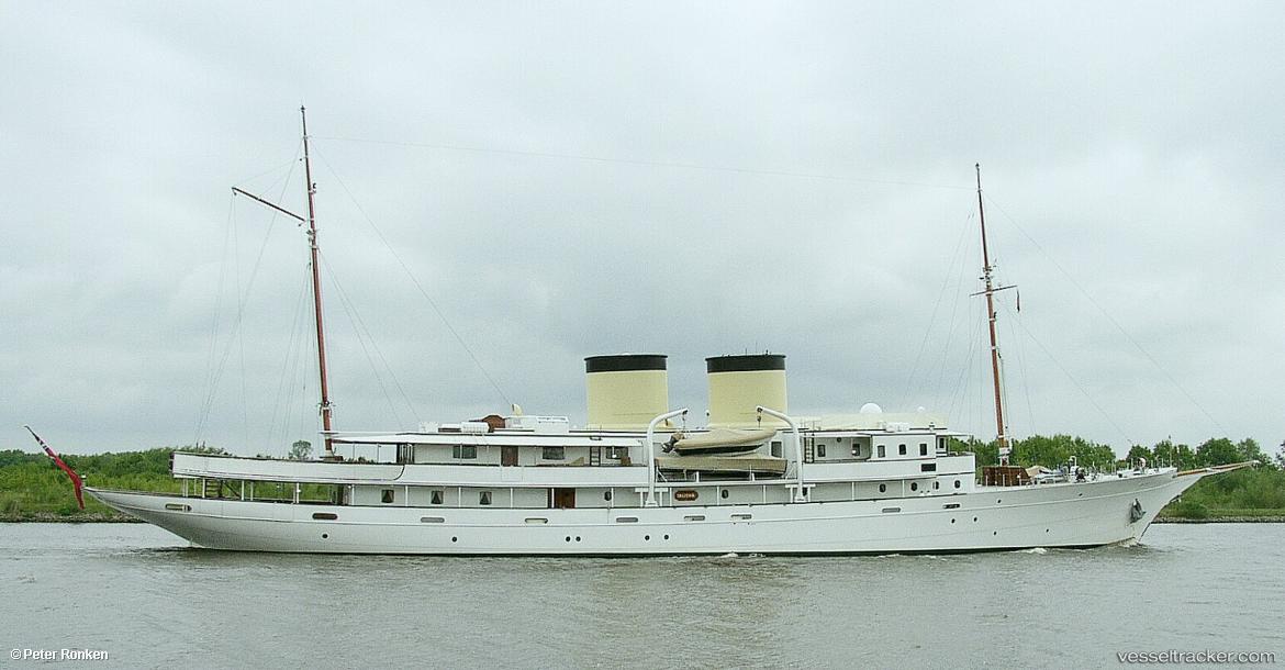 Talitha - Yacht vessel