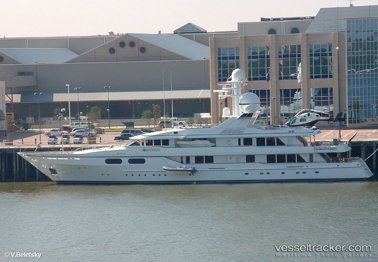 Athina-Iii - Service Ship vessel