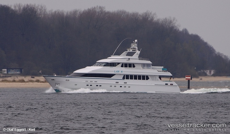 My-Lady - Service Ship vessel