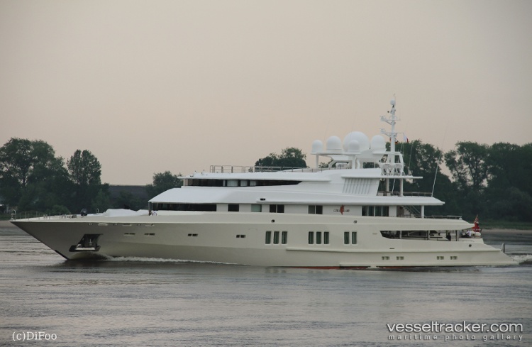 Coral-Ocean - Service Ship vessel