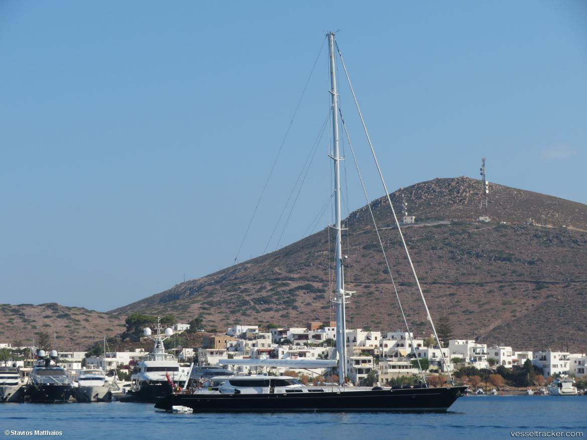 Allure-A - Yacht vessel