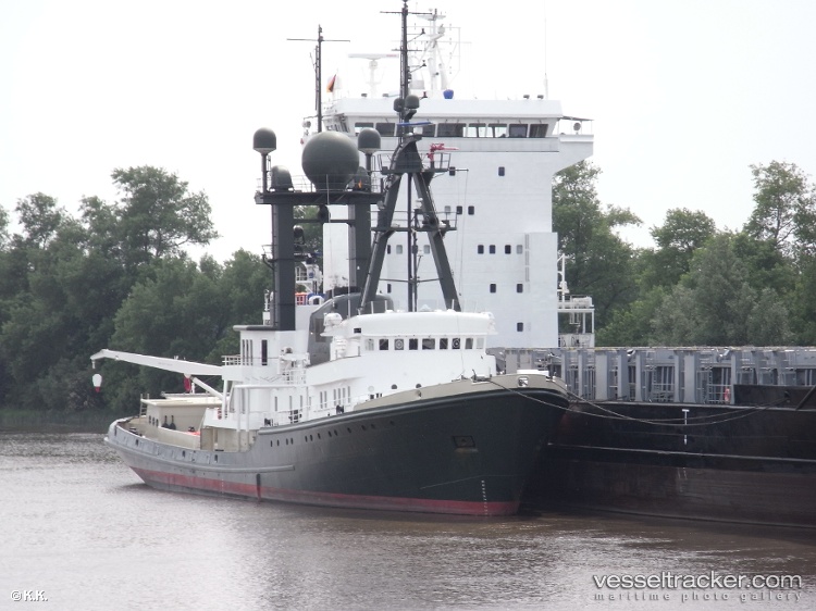 Sea-Ranger - Service Ship vessel