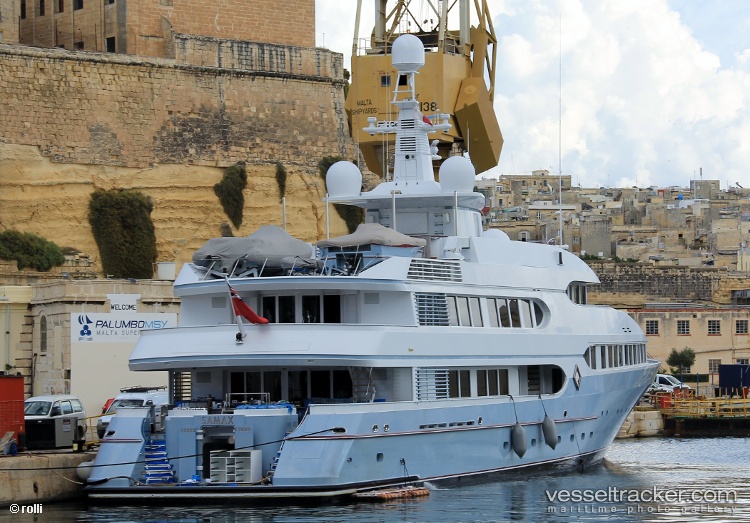 Olympus - Yacht
