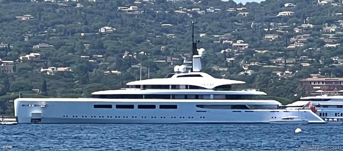 Vava - Service Ship vessel