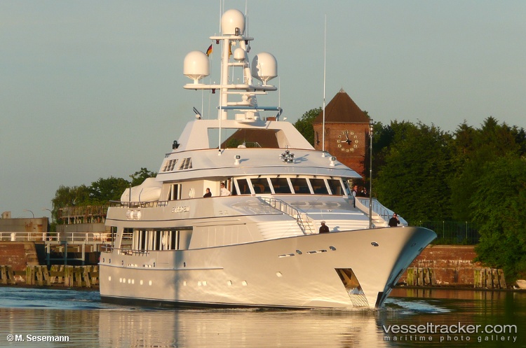 Maria - Service Ship